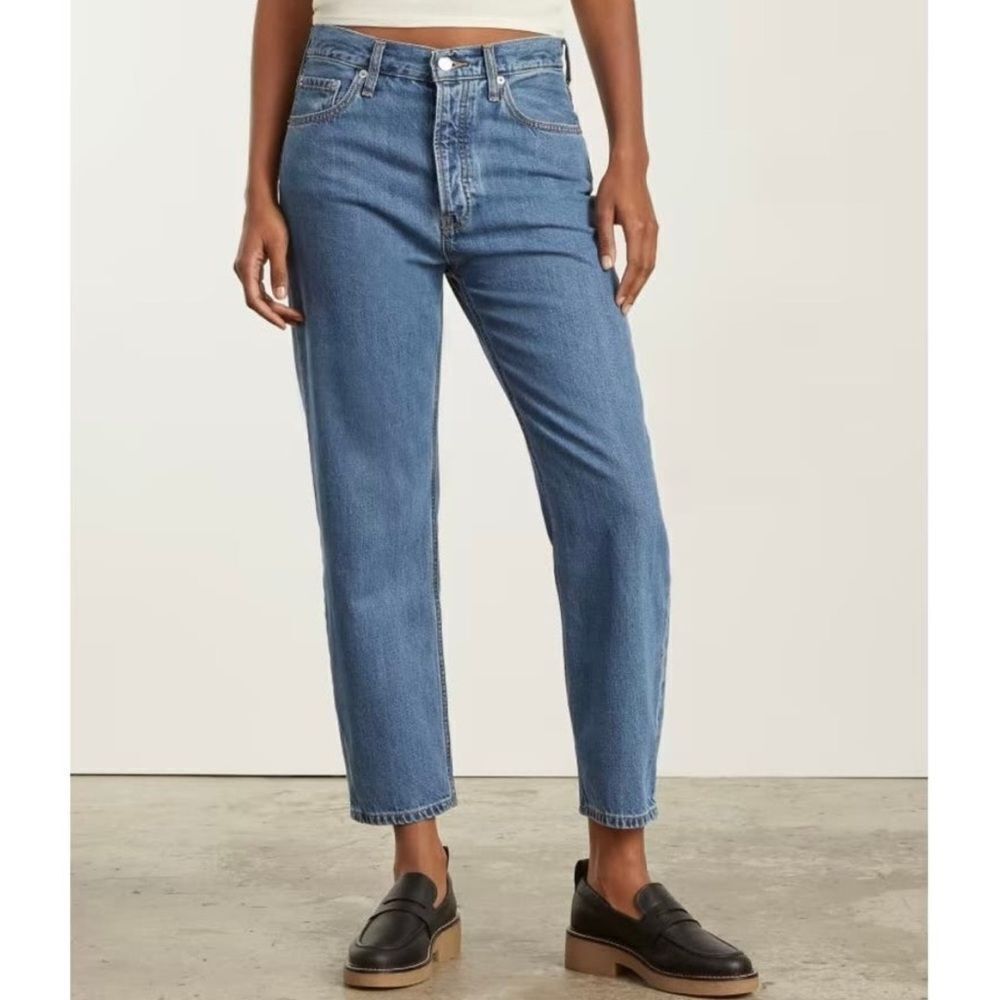 Everlane Summer Slouch Jean